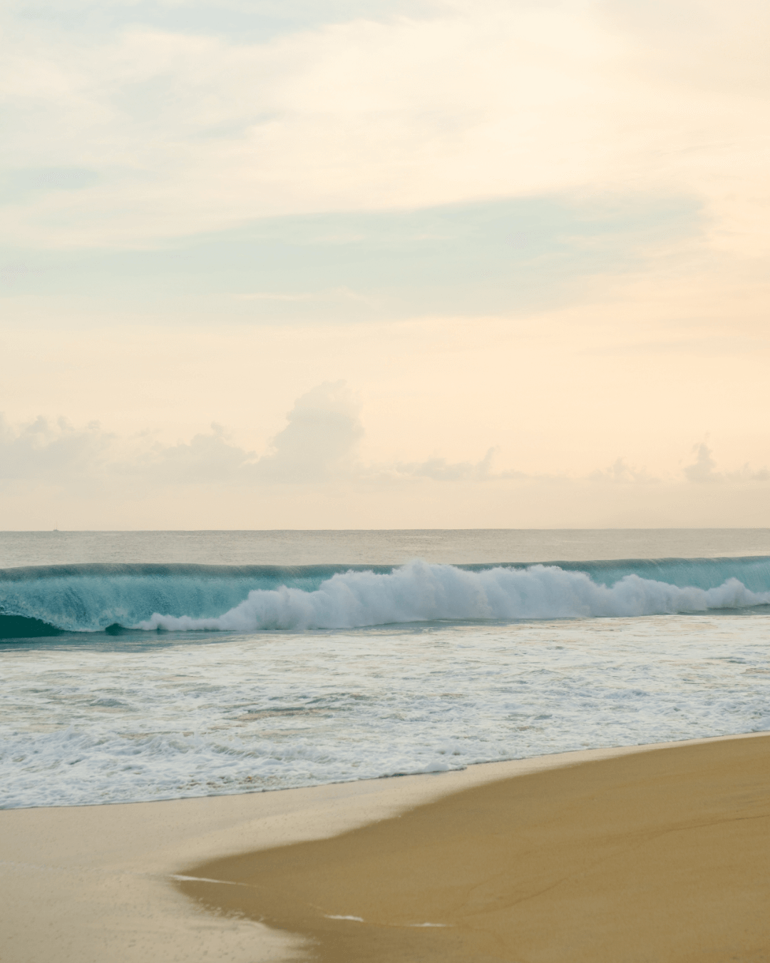 Playa de Puerto Escondido