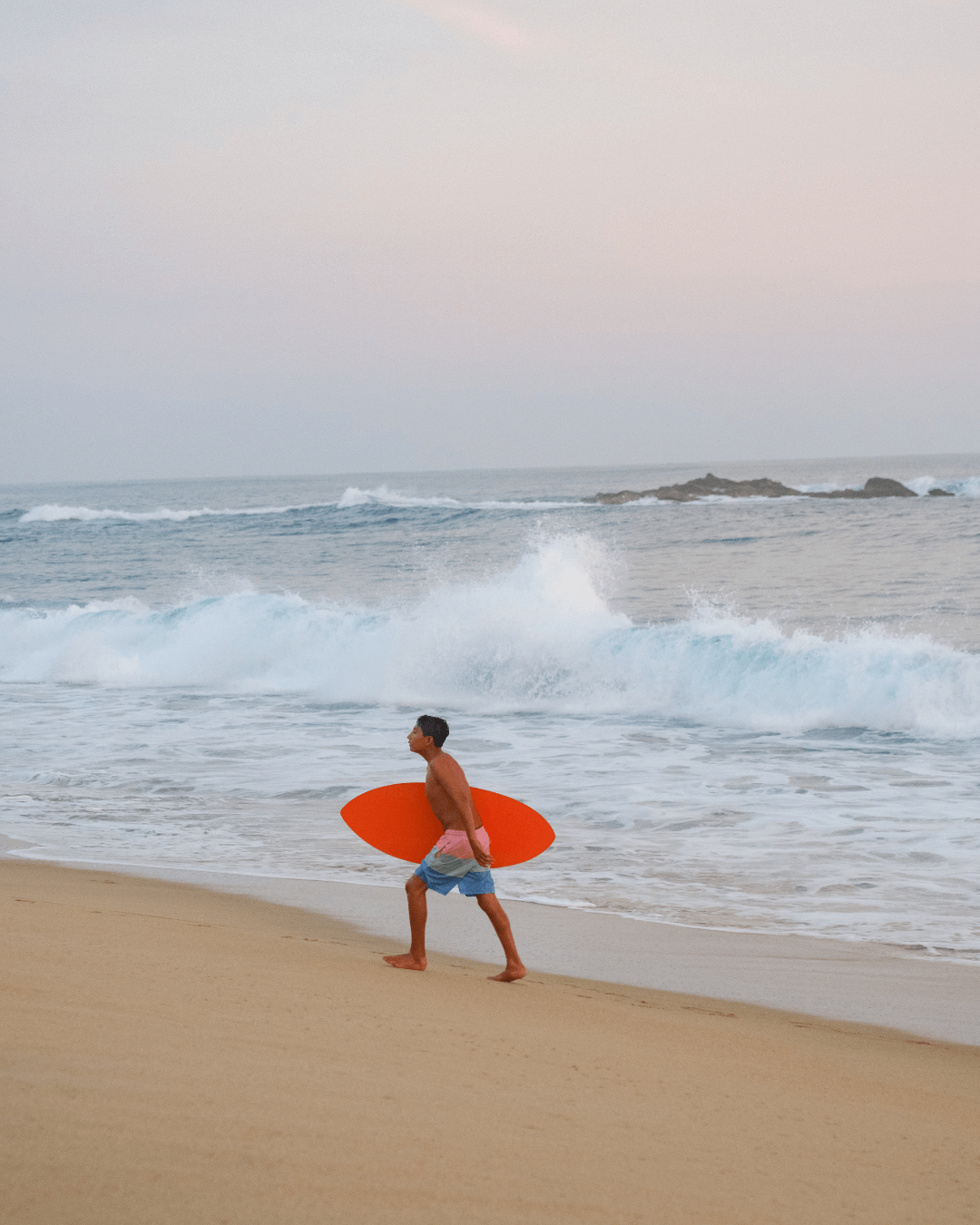 Surf en Puerto Escondido